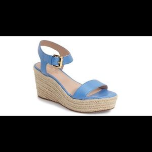 “Kate Spade” wedges